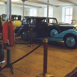 Austria Museo Rolls Royce
